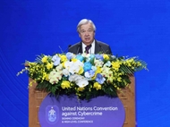 U.N. Secretary-General: Vietnam makes active contributions to multilateralism